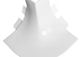 Esquinero Externo PVC